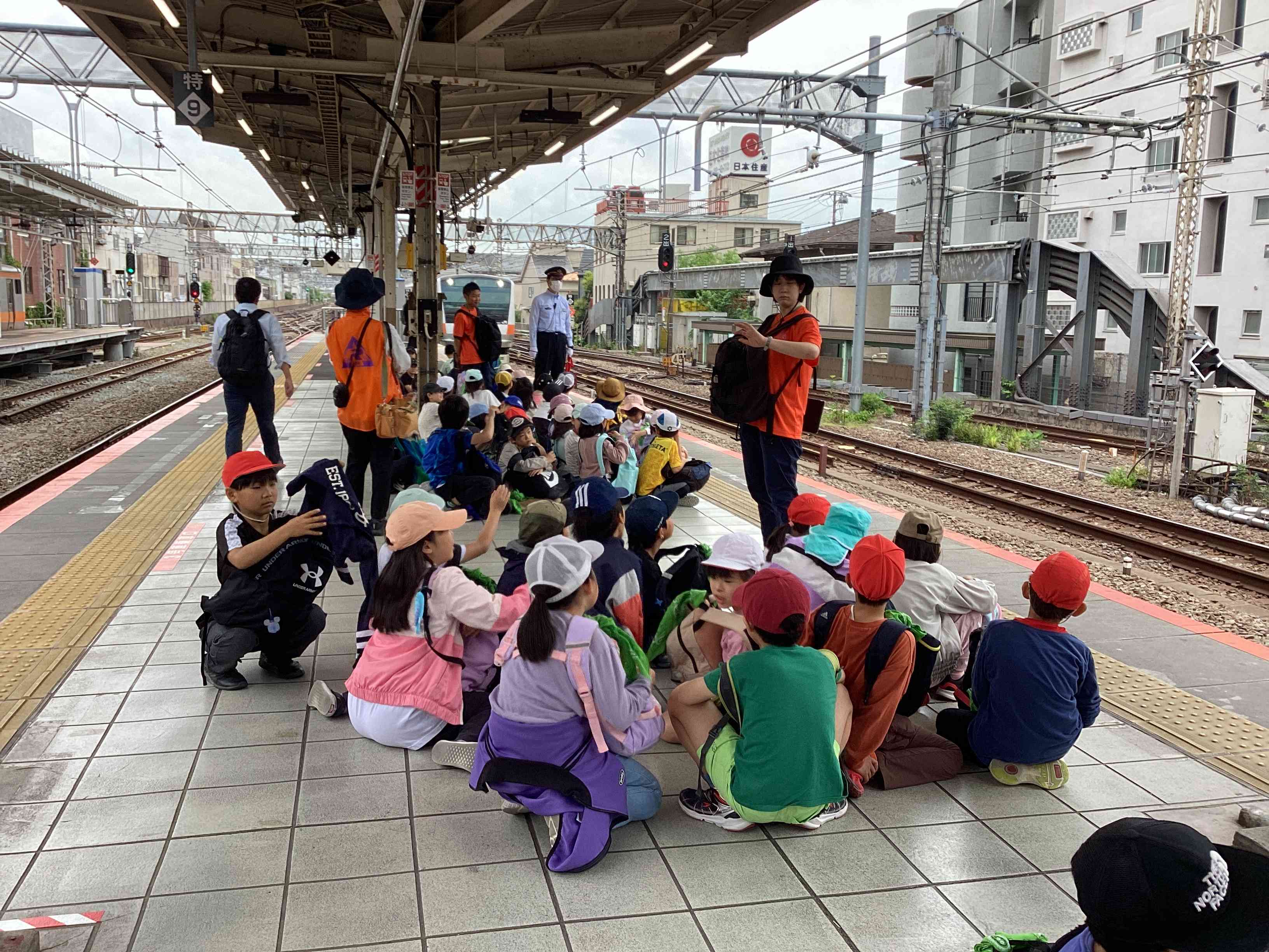 遠足 昭和記念公園 3年生 - 校長先生より - 学校ブログ - 連雀学園