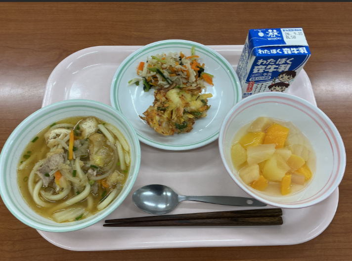9月14日月曜日給食の写真